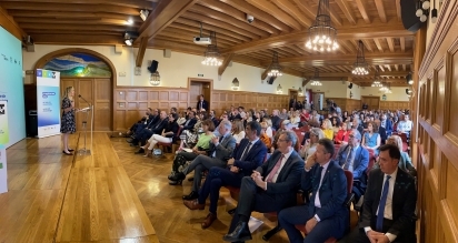 Inauguración de las 42 edición de los Cursos de Verano de la UPV/EHU