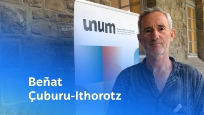 Beñat Çuburu-Ithorotz