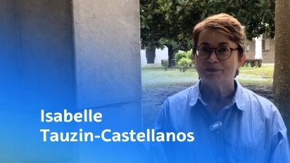 Isabelle Tauzin-Castellanos