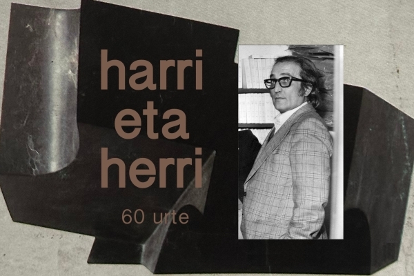 Gabriel Aresti 1975-2025 | UIK