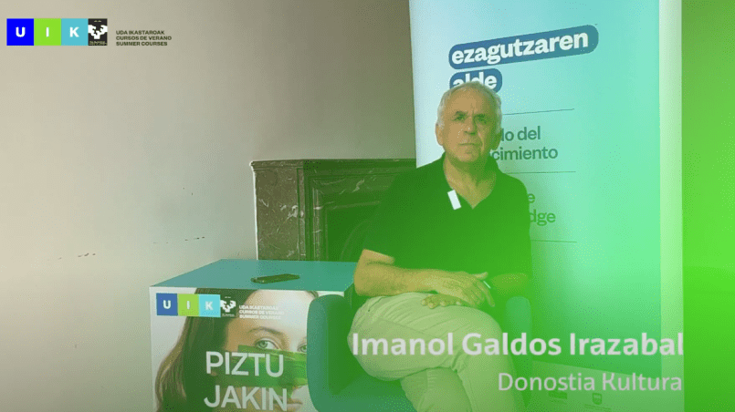 Imanol Galdos