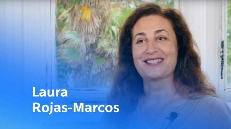 Laura Rojas-Marcos
