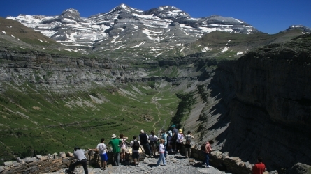 Montañas y geología: una mirada diferente sobre los paisajes montañosos y el alpinismo