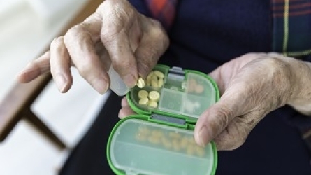 Abordaje de la polimedicación en la persona mayor