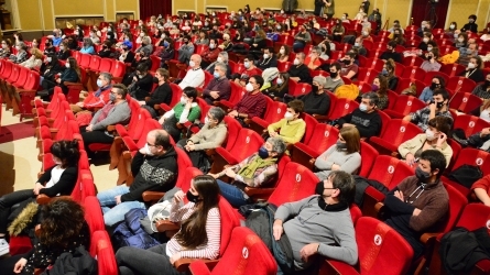Pandemia garaiko kulturgintza: egoera eta erronkak Pandemia garaiko kulturgintza: egoera eta erronkak