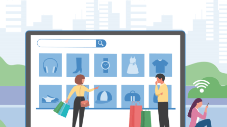 La transición hacia un comercio digital y la última milla La transición hacia un comercio digital y la última milla