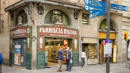 La farmacia como catalizadora de procesos comunitarios de salud. Una revolución pendiente