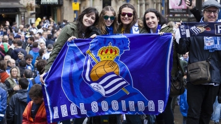 La Real Sociedad de Fútbol como factor de integración y convivencia