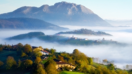 El medio rural en Euskadi y su futuro: estrategias y proyección