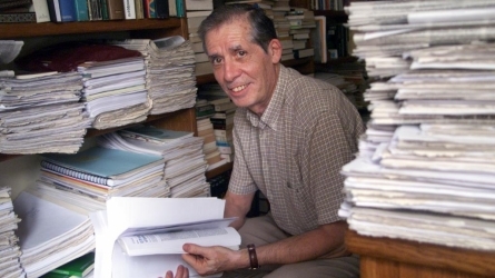 El periodismo político como compromiso social y ético. Mariano Ferrer El periodismo político como compromiso social y ético. Mariano Ferrer
