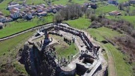 Amaiur 1522 -2022. Historia eta zuzenbidea bitartez eraikitako oroimenaren erreferentzia gune bat Amaiur 1522 -2022. Historia eta zuzenbidea bitartez eraikitako oroimenaren erreferentzia gune bat