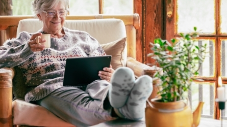 Modelos de Atención a las Personas Mayores. Si no en casa, como en casa