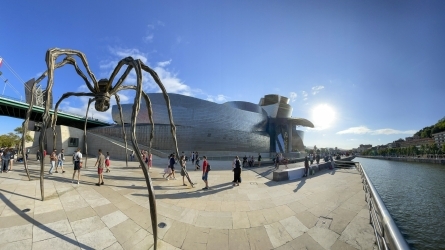 KulturGest Bilbao-UPV/EHU Uda Ikastaroak:  políticas culturales en las ciudades