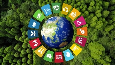 Los ODS en la Educación desde el paradigma de la Economía Ecológica, la Biomimesis y los Derechos de la Naturaleza Los ODS en la Educación desde el paradigma de la Economía Ecológica, la Biomimesis y los Derechos de la Naturaleza