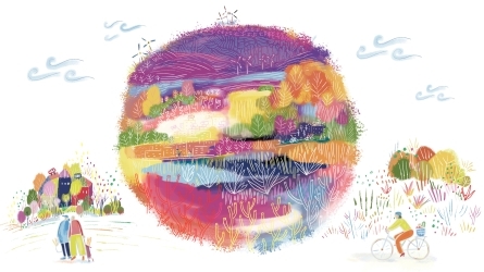 Escuela de Educación para la Sostenibilidad 2030: la transición energético-climática y la activación ciudadana Escuela de Educación para la Sostenibilidad 2030: la transición energético-climática y la activación ciudadana