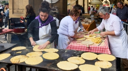 Retos de la gastronomía vasca, comunidad, excelencia y sostenibilidad