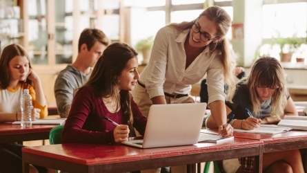 Profesión docente: ¿reforma o transformación?