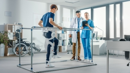 Neurorrehabilitación robótica- Una realidad de futuro