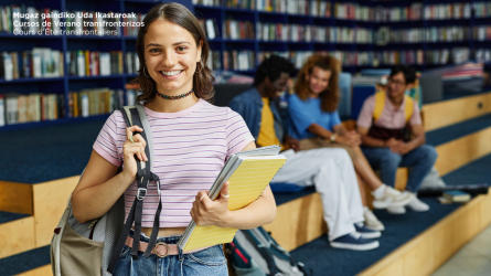 L’éducation comme instrument de cohésion sociale de l’avenir : re-représentation du programme basque