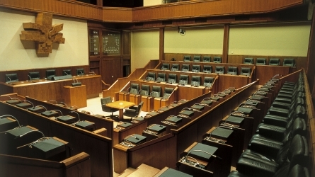 Parlamentu irekia eta gobernantza-eredu berriak