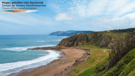 La costa vasca: biodiversidad e instrumentos de protección del medio marino a ambos lados de la frontera