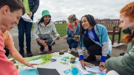 Ciudad Educadora: la participación de la comunidad educativa en la educación
