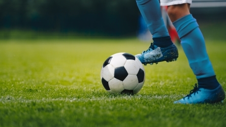 El equilibro en el juego del fútbol El equilibro en el juego del fútbol