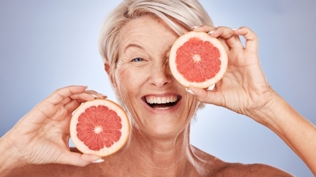 Adiós regla, bienvenida menopausia 