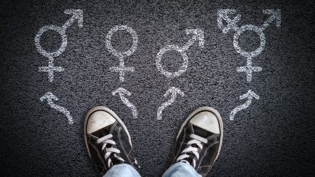 La identidad de género desde una perspectiva social y educativa La identidad de género desde una perspectiva social y educativa