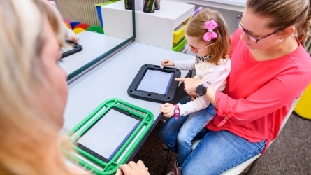 Comunicación Aumentativa en el aula: evaluación y estrategias de implementación