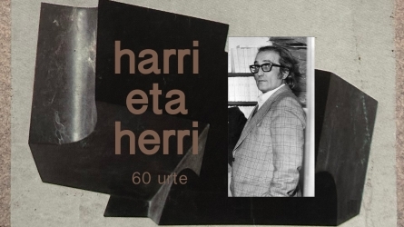 Gabriel Aresti 1975-2025