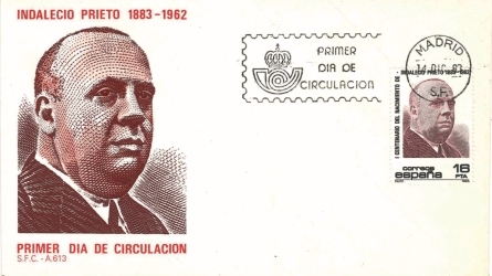 Los Epistolarios de Indalecio Prieto Los Epistolarios de Indalecio Prieto