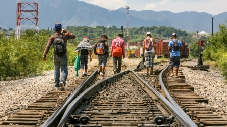 Migraciones en la Era del Capitalismo Racial Migraciones en la Era del Capitalismo Racial