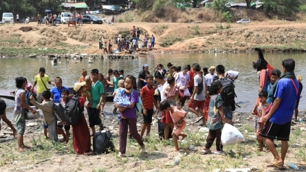 Curso TopaGune. Gaza y Colombia: El hambre como arma de guerra, la seguridad alimentaria como camino hacia la paz