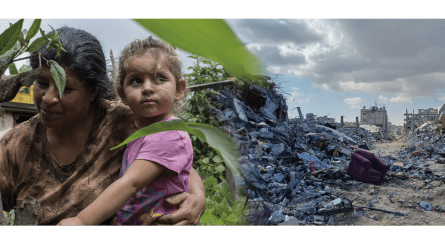Curso TopaGune. Gaza y Colombia: El hambre como arma de guerra, la seguridad alimentaria como camino hacia la paz