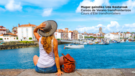 Turismo-fluxuak mugaz gaindiko lurraldean: zer eragin eta zer irtenbide kudeaketa hobea izateko?