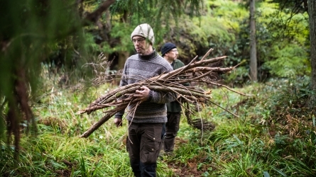 Contribution de la ruralité au bien-être intégral des citoyens Contribution de la ruralité au bien-être intégral des citoyens
