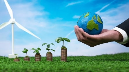 Finanzas sostenibles: claves para una transición justa Finanzas sostenibles: claves para una transición justa