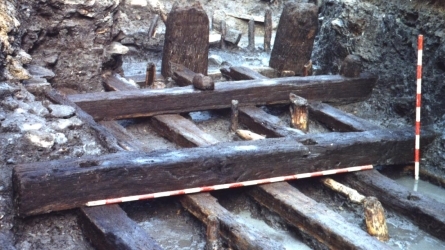 Roma en el barro. Arqueología de los restos orgánicos romanos