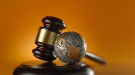 Cursos de Derecho Internacional y Relaciones Internacionales de Vitoria-Gasteiz