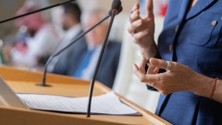 TopaGune Ikastaroa: Emakumeak Politikan: Erronkak eta Aurrerapenak Gipuzkoan