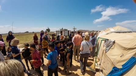 Derechos y Ciudadanía ante un mundo en crisis