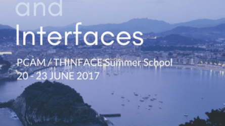 2017 PCAM / Thinface Summer School on Surfaces and Interfaces