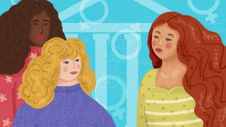 Generoarekiko sentiberak diren parlamentuak eta gobernantza feminista