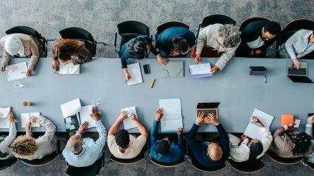 La Gobernanza en las cooperativas: del principio cooperativo de gestión democrática a la gestión efectiva empresarial