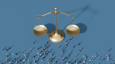 El Derecho ante la crisis democrática.  