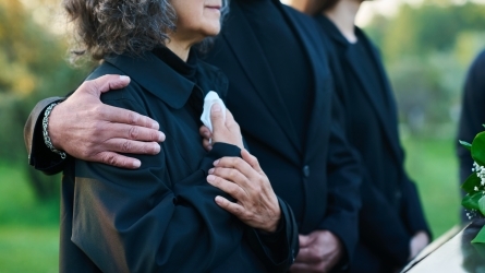 El acompañamiento e intervención en el duelo: un compromiso social e Institucional