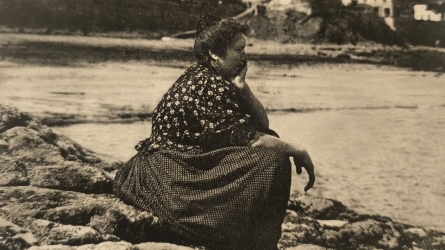 Olatuaren enbatean: Emakumeak eta itsasoa XX. mendean