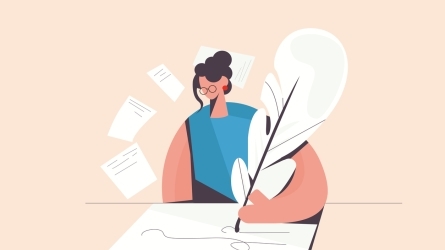 Narrazioak sortzen: giltzak, bideak eta idazteko plazera