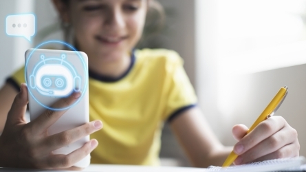 Adimen Artifiziala Hezkuntzan: kezkak eta formakuntza-beharrak